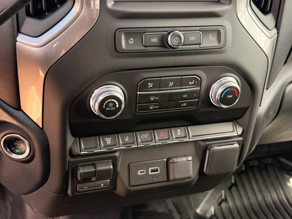 2026 GMC Sierra 2500HD Pro - Photo 20