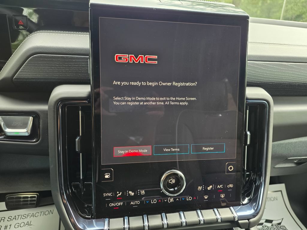 2026 GMC Yukon XL AT4 Ultimate - Photo 35