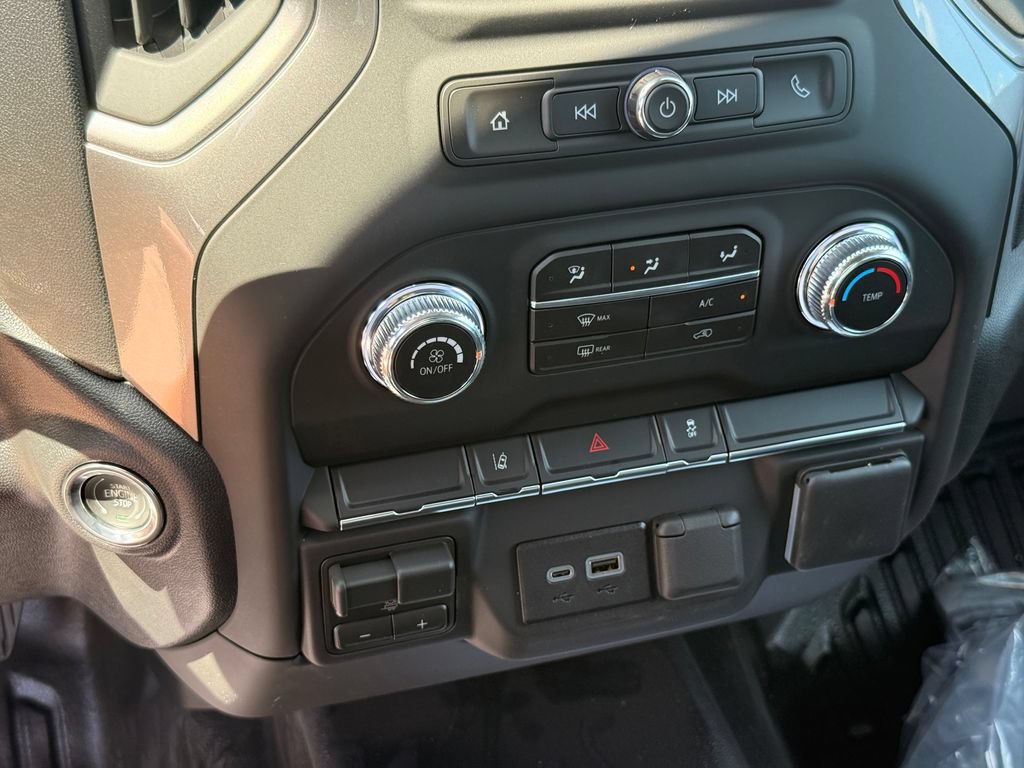 2026 GMC Sierra 2500HD Pro - Photo 21