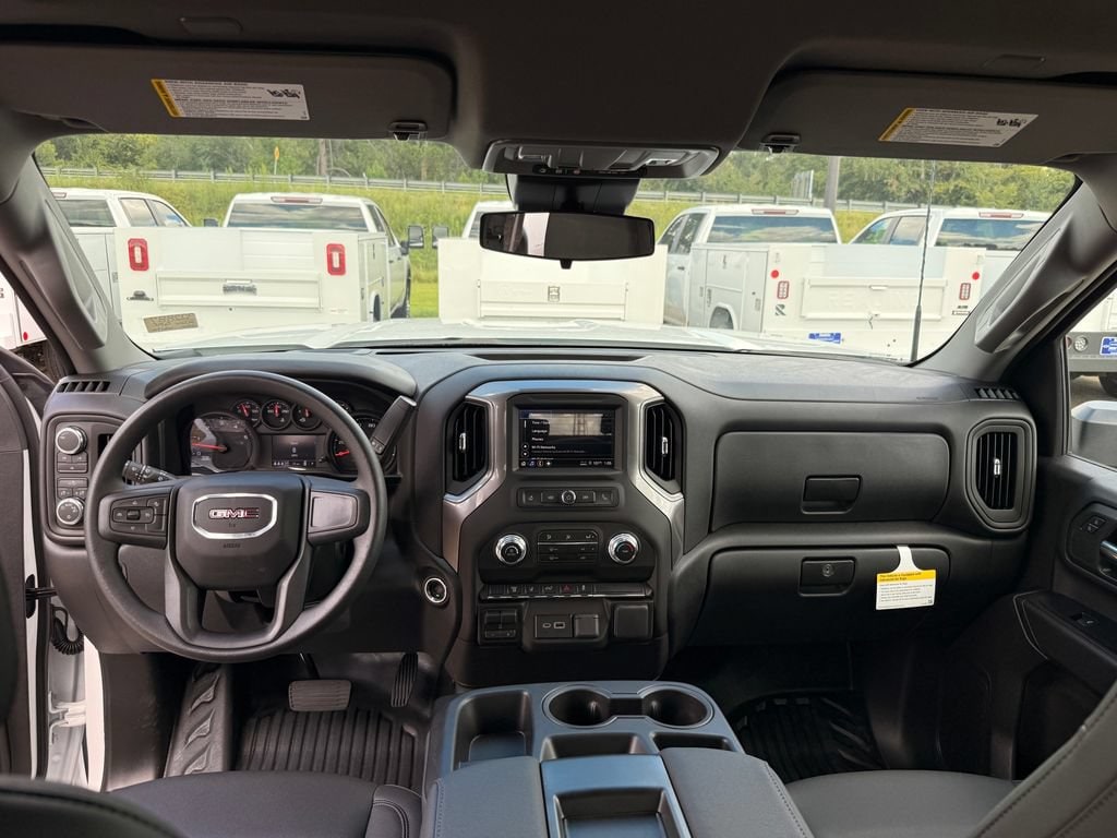 2026 GMC Sierra 2500HD Pro - Photo 14