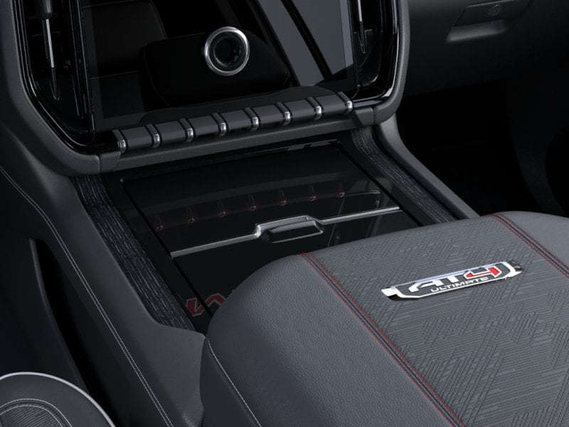 2026 GMC Yukon XL AT4 Ultimate - Photo 63