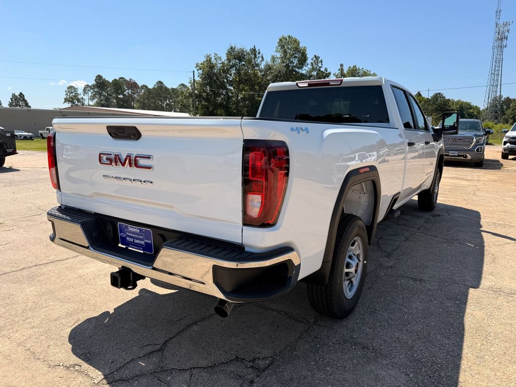 2026 GMC Sierra 2500HD Pro - Photo 5