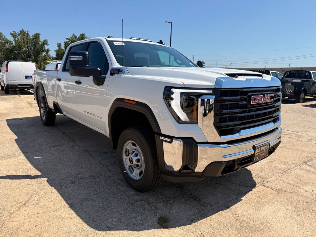 2026 GMC Sierra 2500HD Pro - Photo 7