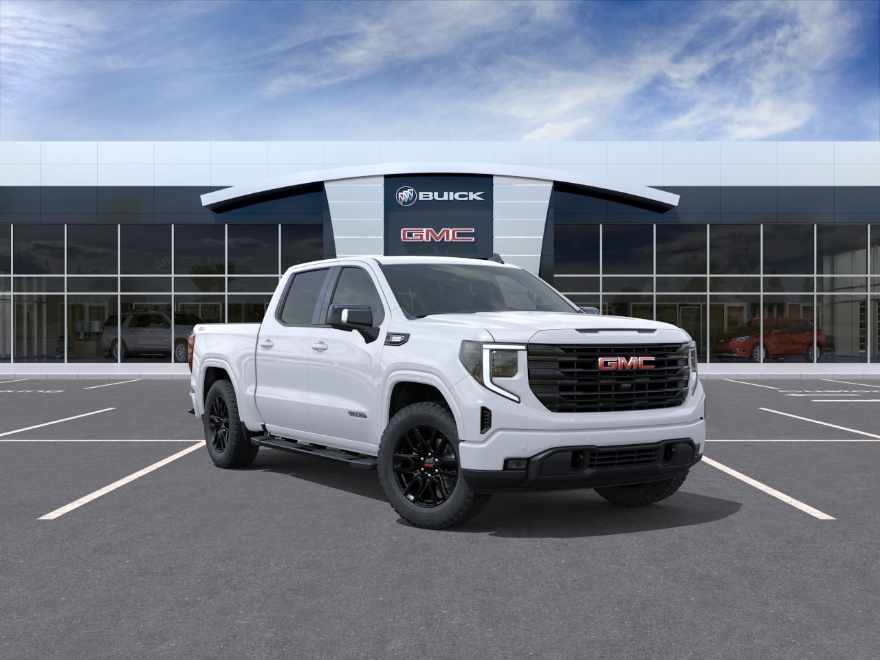 2026 GMC Sierra 1500 Elevation - Photo 30