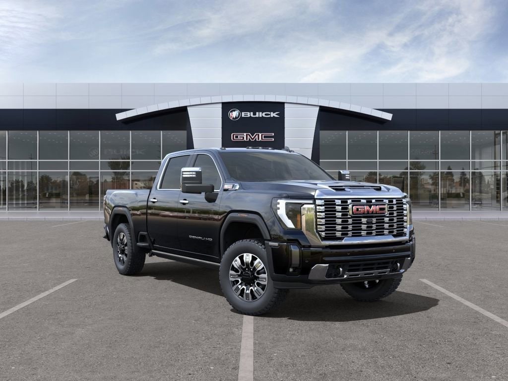 2024 GMC Sierra 2500 HD Truck 