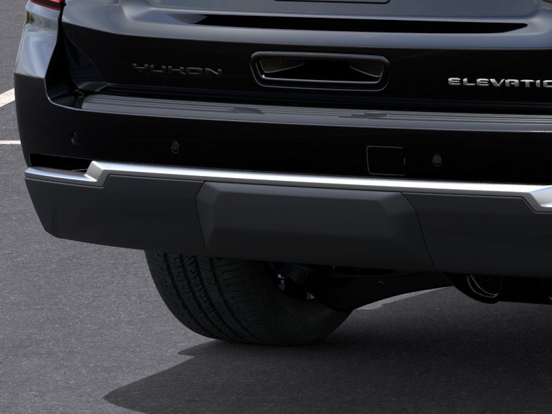 2027 GMC Yukon Elevation - Photo 14