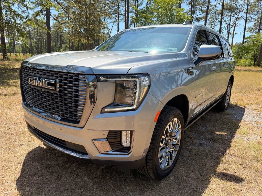 2024 GMC Yukon XL SUV 