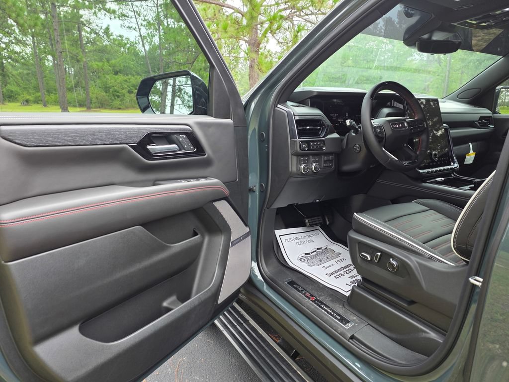 2026 GMC Yukon XL AT4 Ultimate - Photo 12