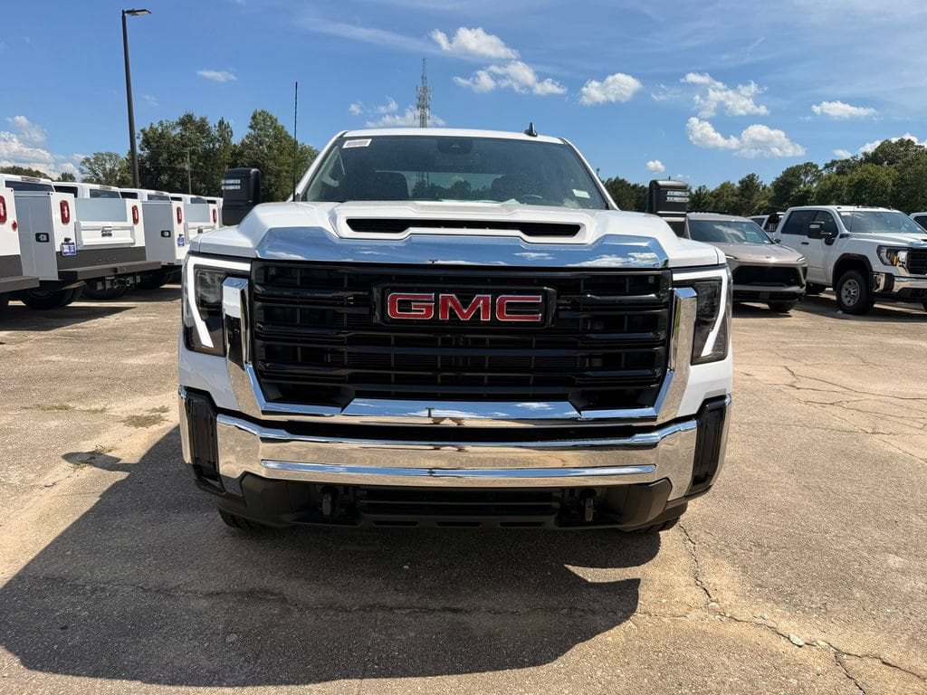 2026 GMC Sierra 2500HD Pro - Photo 9