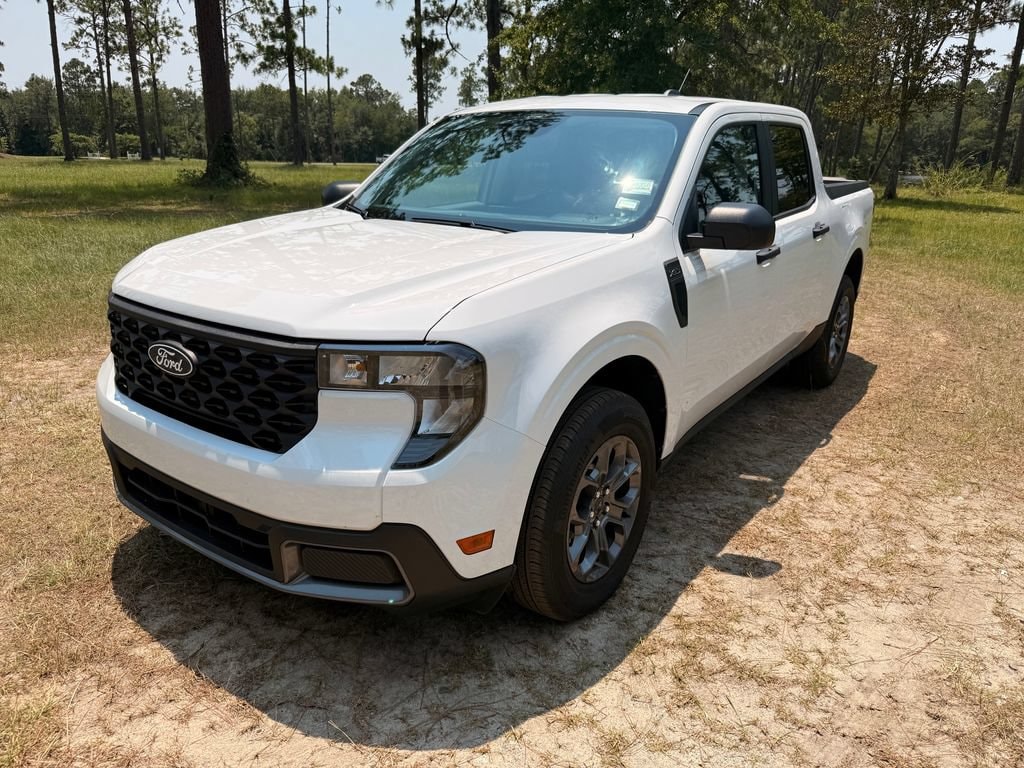 2026 Ford Maverick