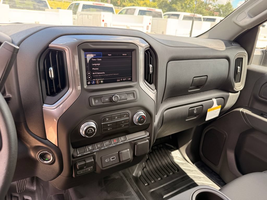 2026 GMC Sierra 2500HD Pro - Photo 16