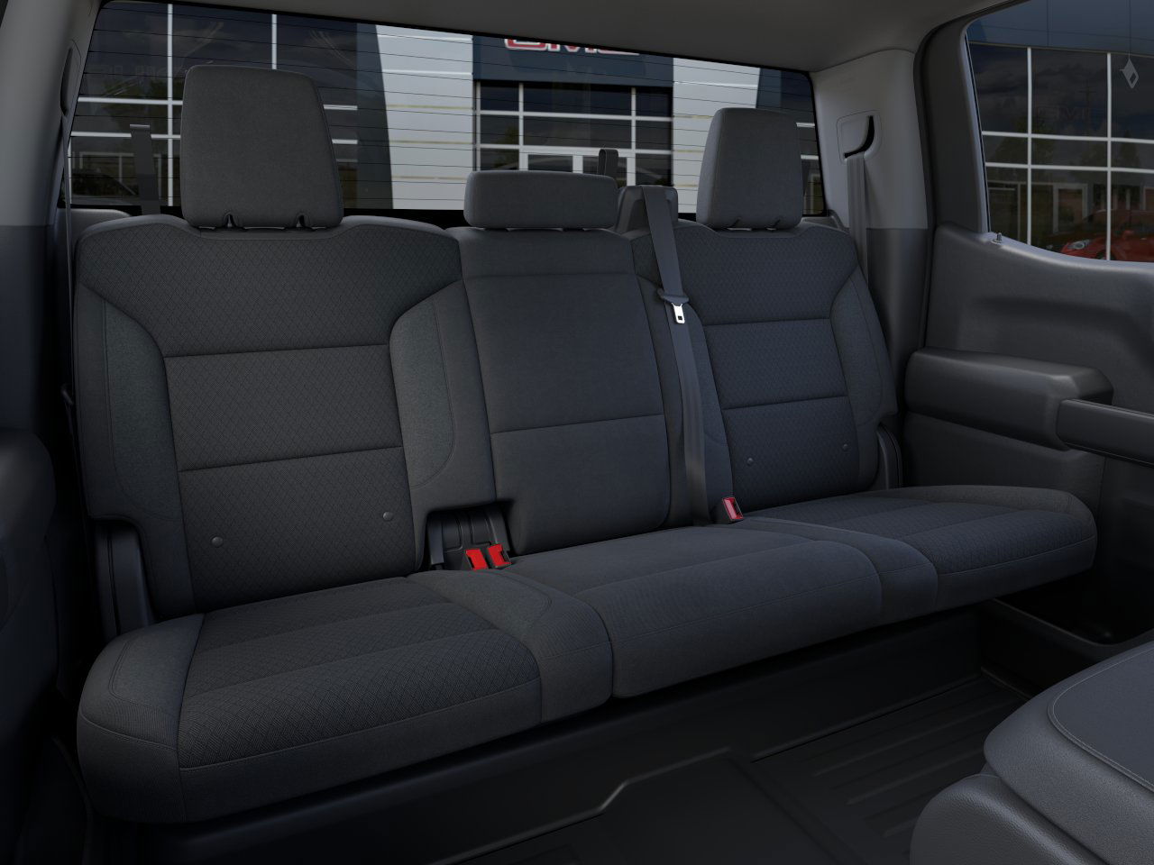 2025 GMC Sierra 1500 Pro - Photo 44