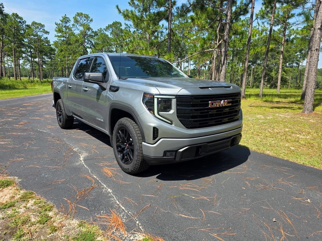 2026 GMC Sierra 1500 Elevation - Photo 7