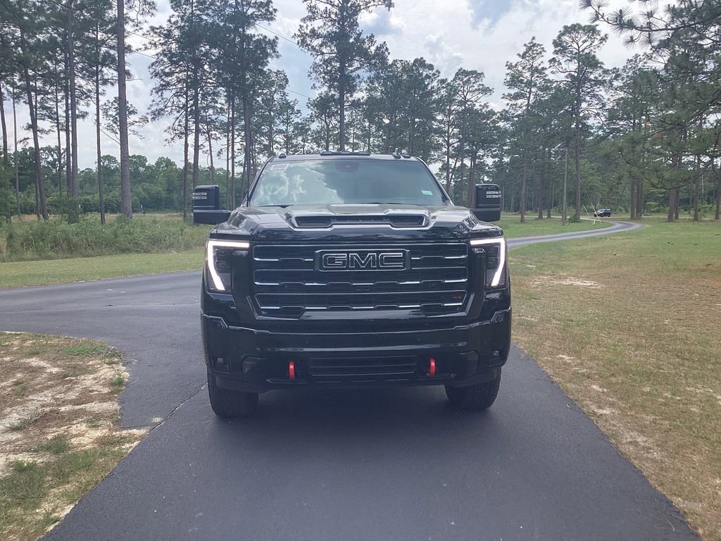 2026 GMC Sierra 2500HD AT4 - Photo 9