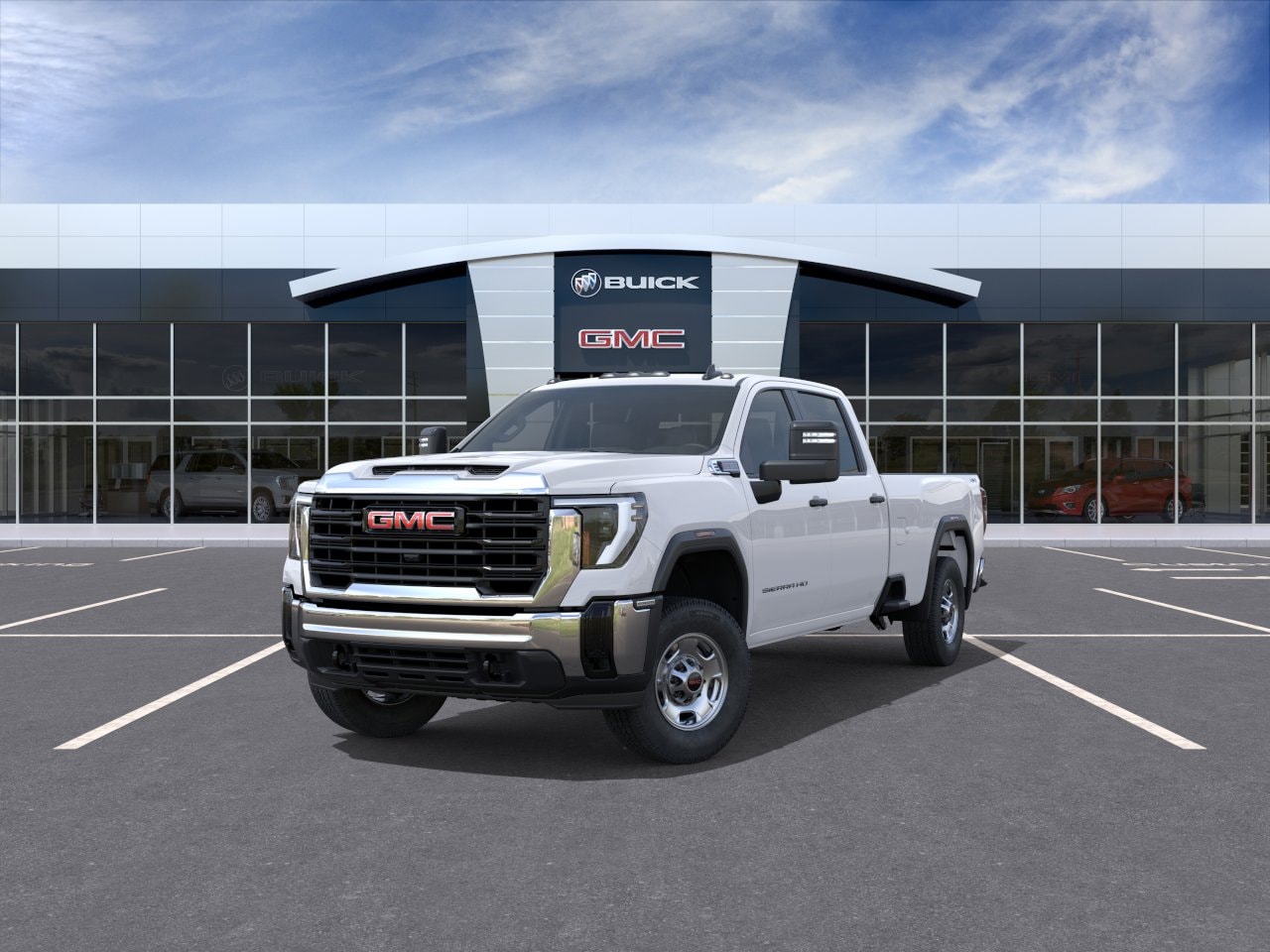 2026 GMC Sierra 2500HD Pro - Photo 35