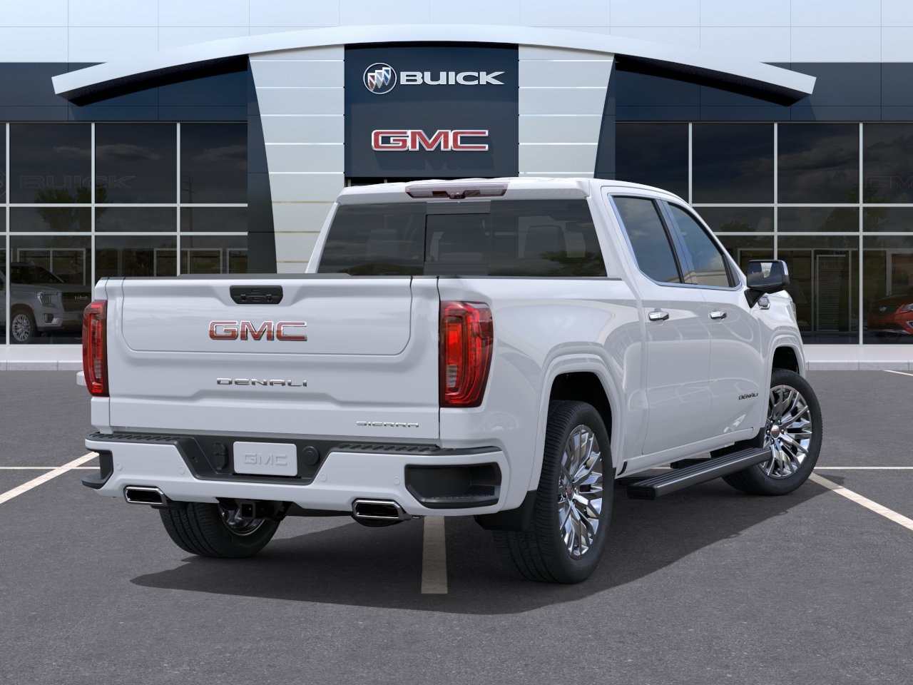 2026 GMC Sierra 1500 Denali - Photo 37