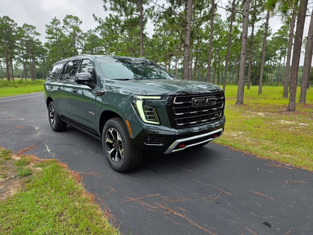 2026 GMC Yukon XL AT4 Ultimate - Photo 7