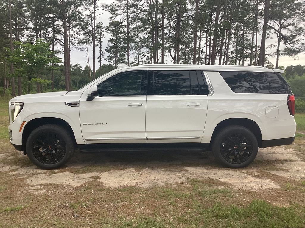 2026 GMC Yukon XL SUV 