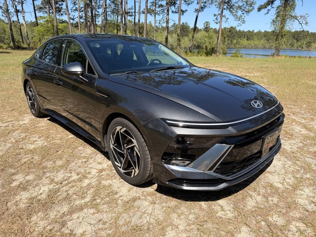 2024 Hyundai Sonata SEL - Photo 8