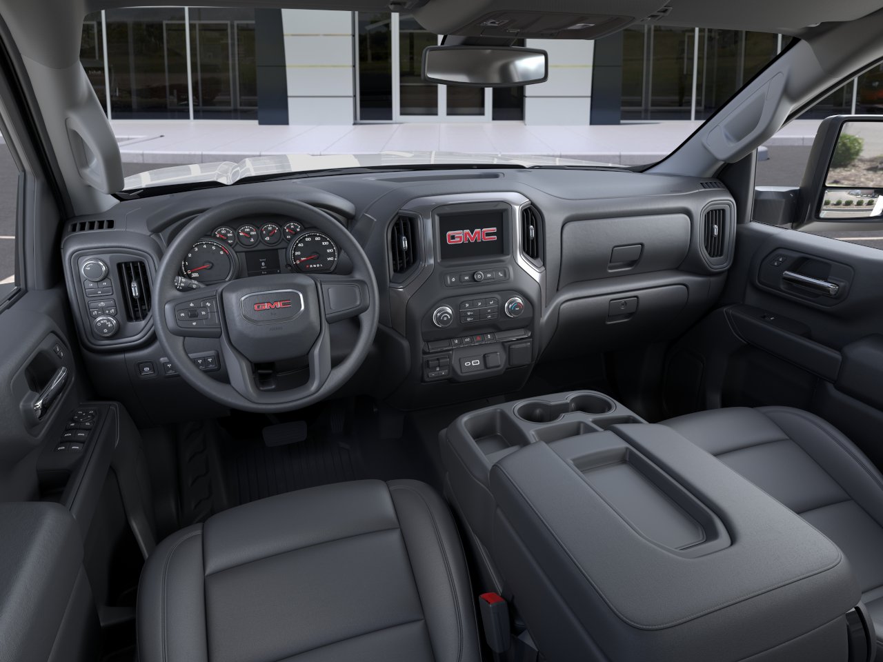 2026 GMC Sierra 2500HD Pro - Photo 15