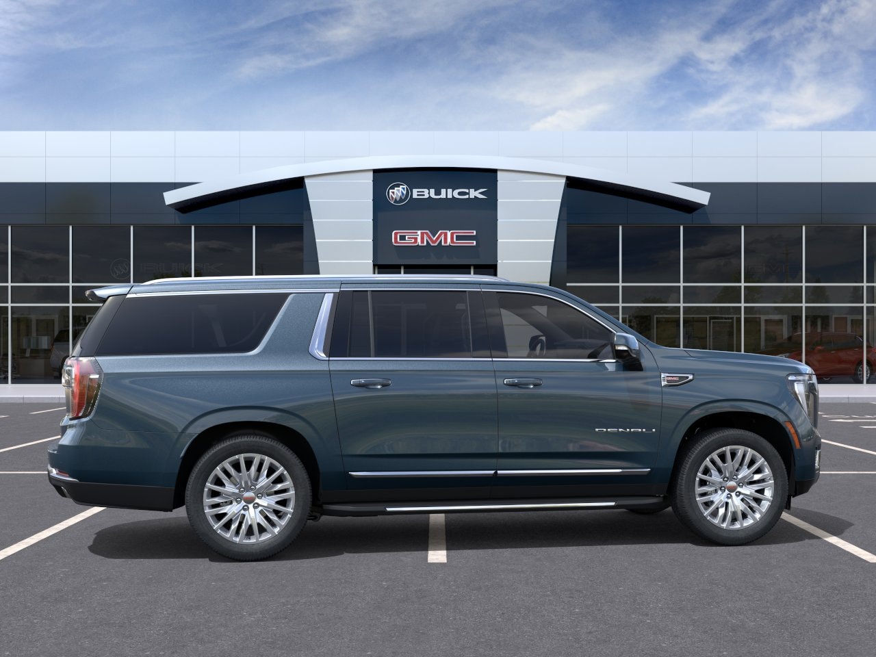 2026 GMC Yukon XL Denali - Photo 5