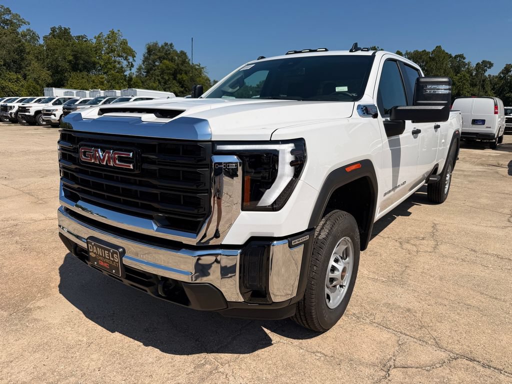 2026 GMC Sierra 2500HD Pro - Photo 1
