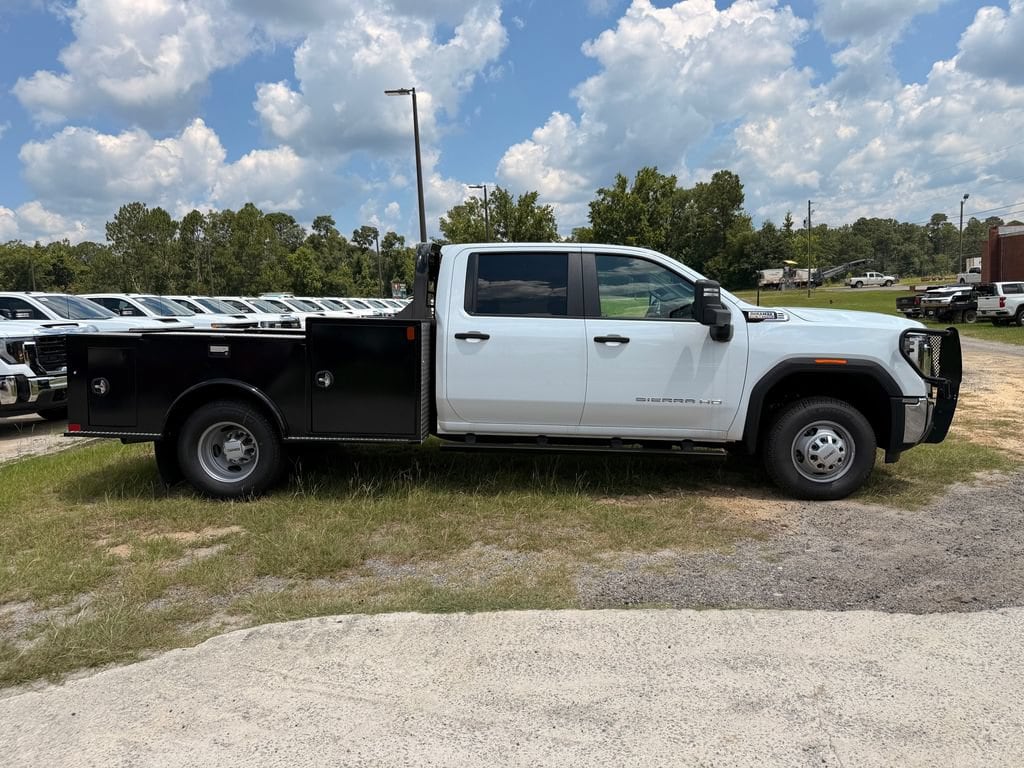 2025 GMC Sierra 3500 Chassis Cab Pro - Photo 6