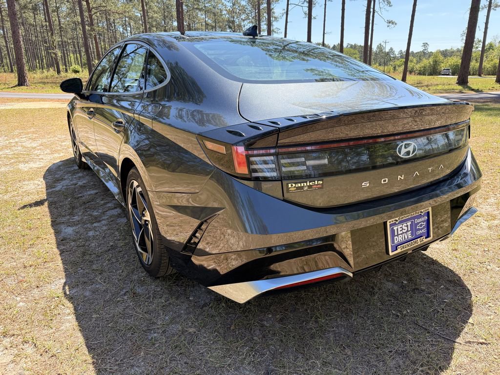 2024 Hyundai Sonata SEL - Photo 3