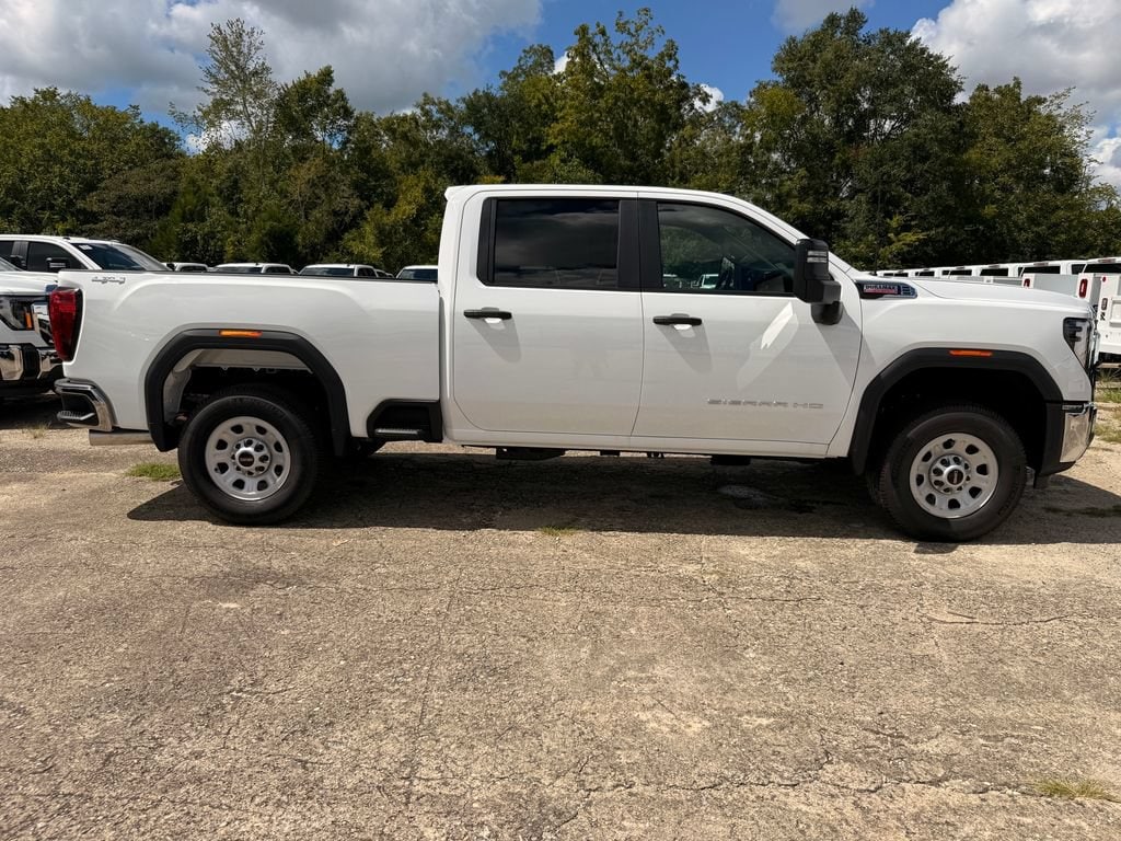 2026 GMC Sierra 2500HD Pro - Photo 6