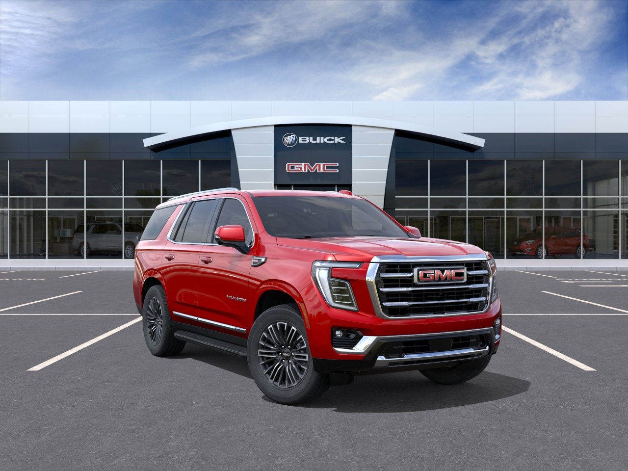 2026 GMC Yukon SUV 