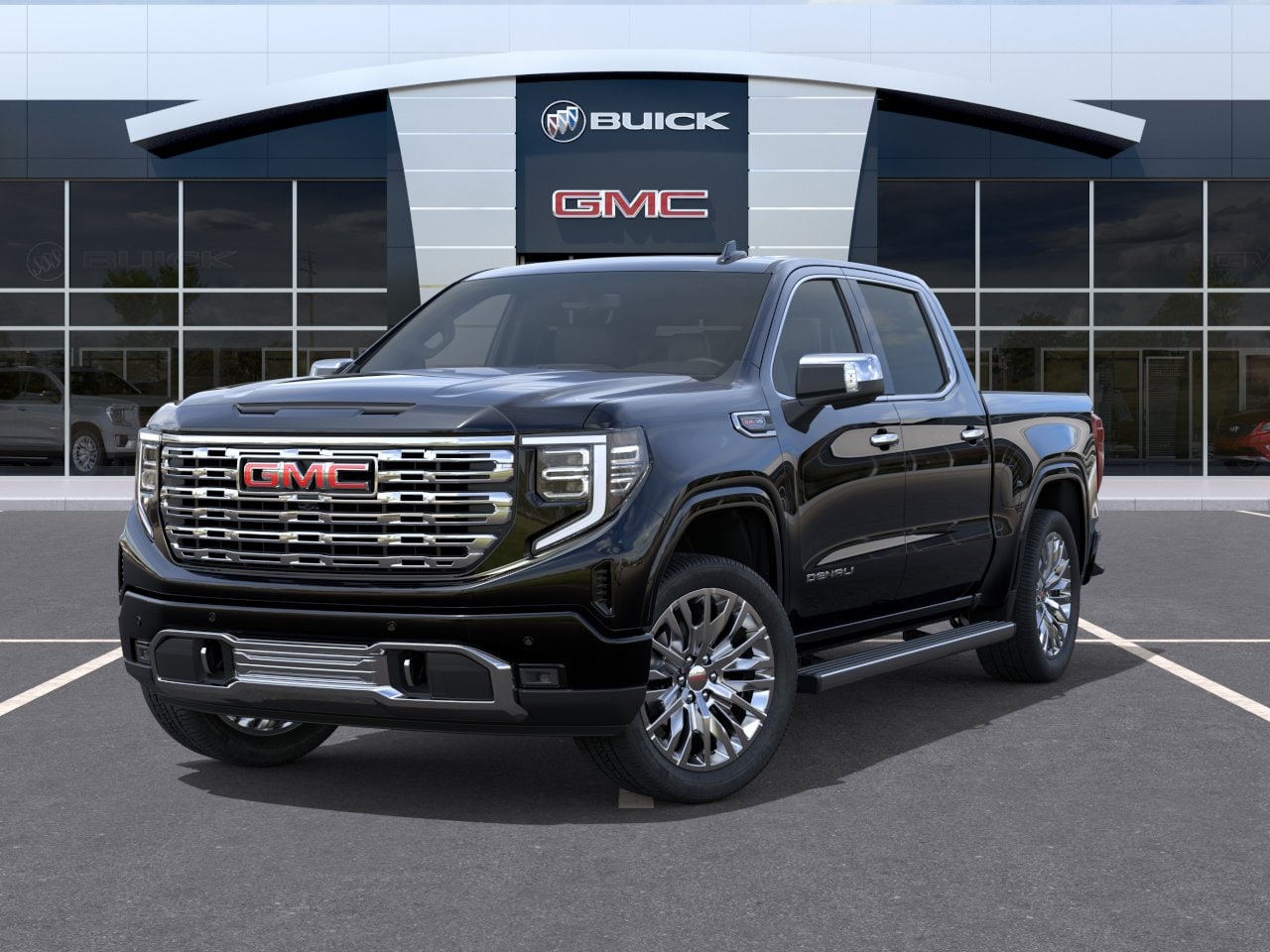 2026 GMC Sierra 1500 Denali - Photo 41
