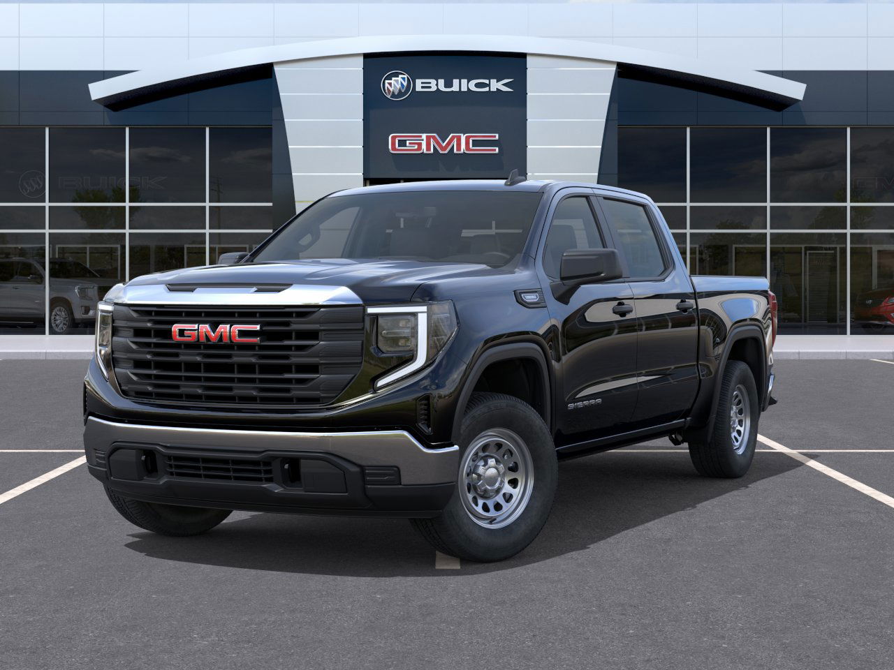 2026 GMC Sierra 1500 Pro - Photo 32