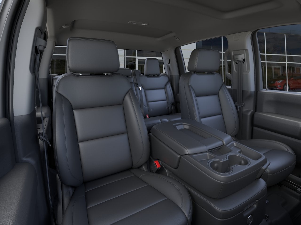 2026 GMC Sierra 2500HD Pro - Photo 43