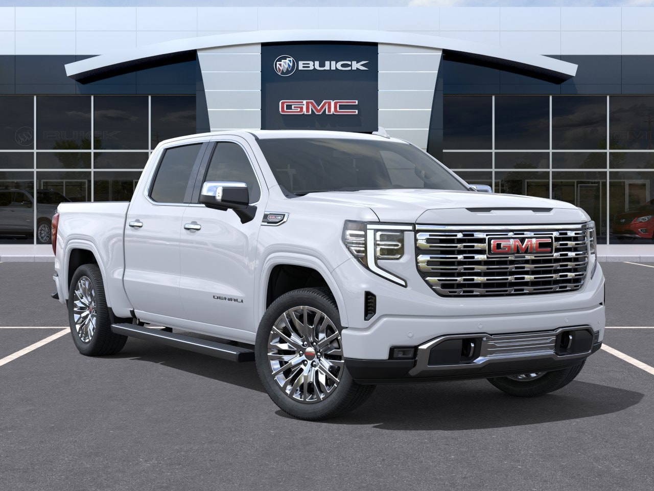 2026 GMC Sierra 1500 Denali - Photo 40