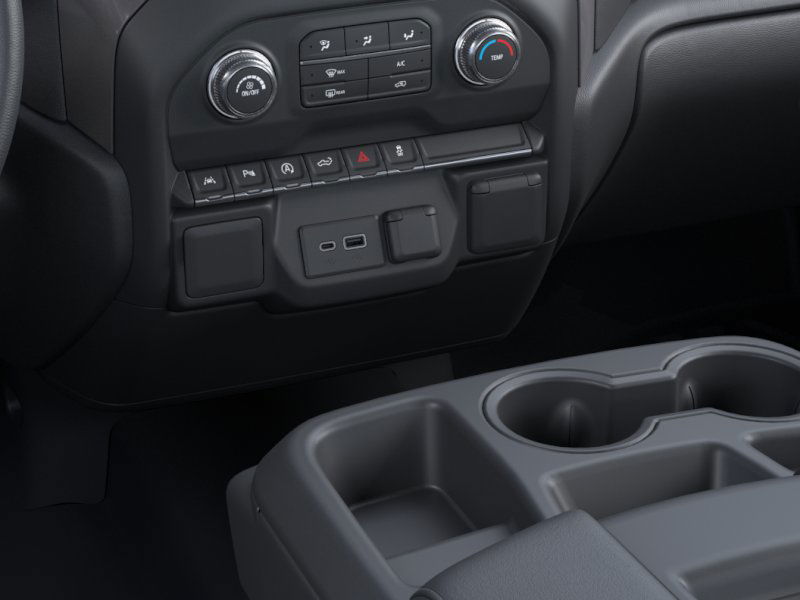 2025 GMC Sierra 1500 Pro - Photo 48
