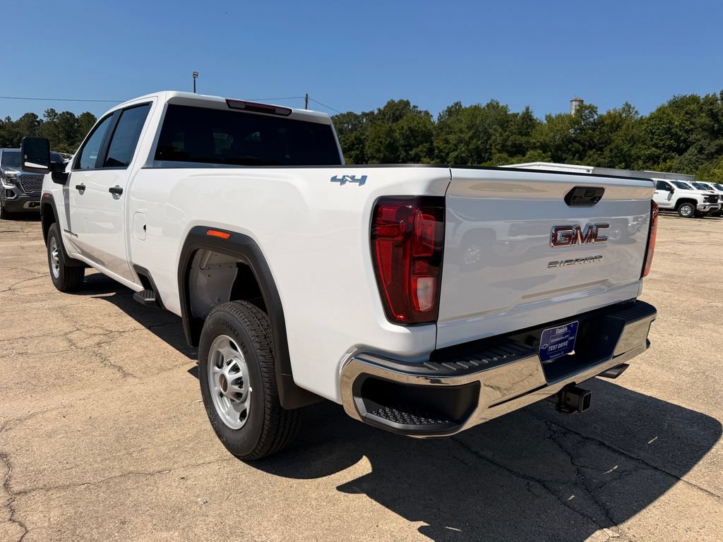 2026 GMC Sierra 2500HD Pro - Photo 3