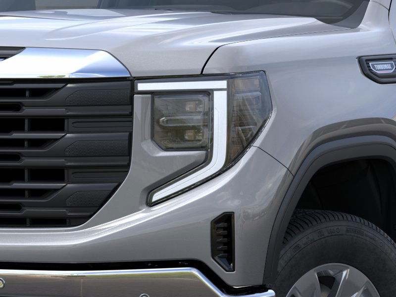 2025 GMC Sierra 1500 Pro - Photo 35