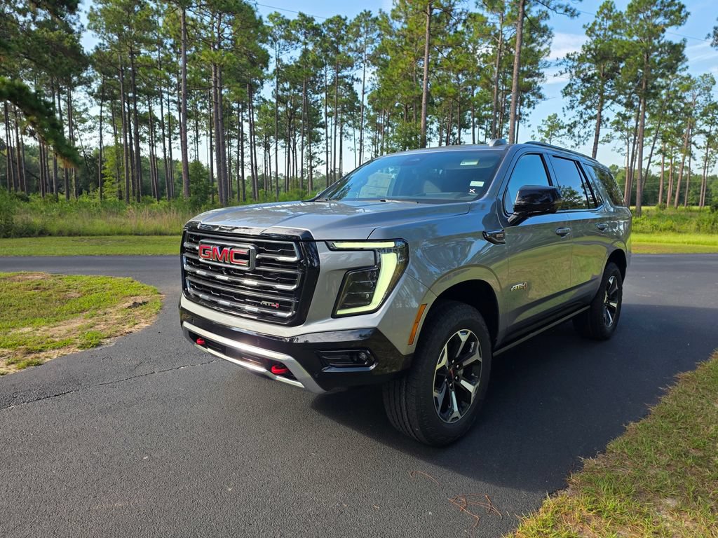 2026 GMC Yukon