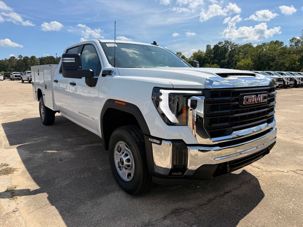 2026 GMC Sierra 2500HD Pro - Photo 8