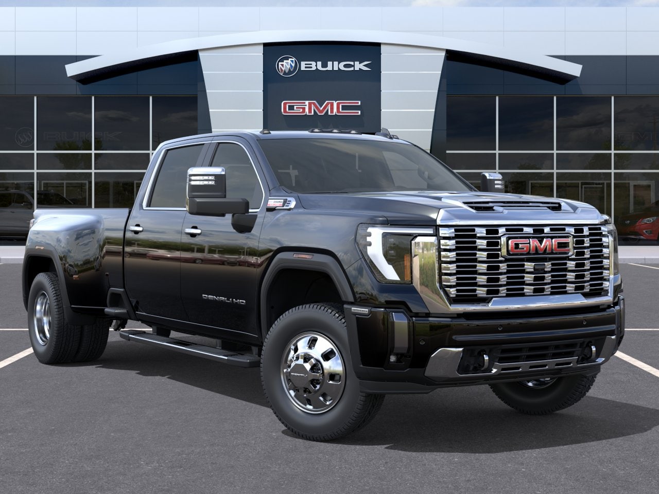 2026 GMC Sierra 3500HD Denali - Photo 7