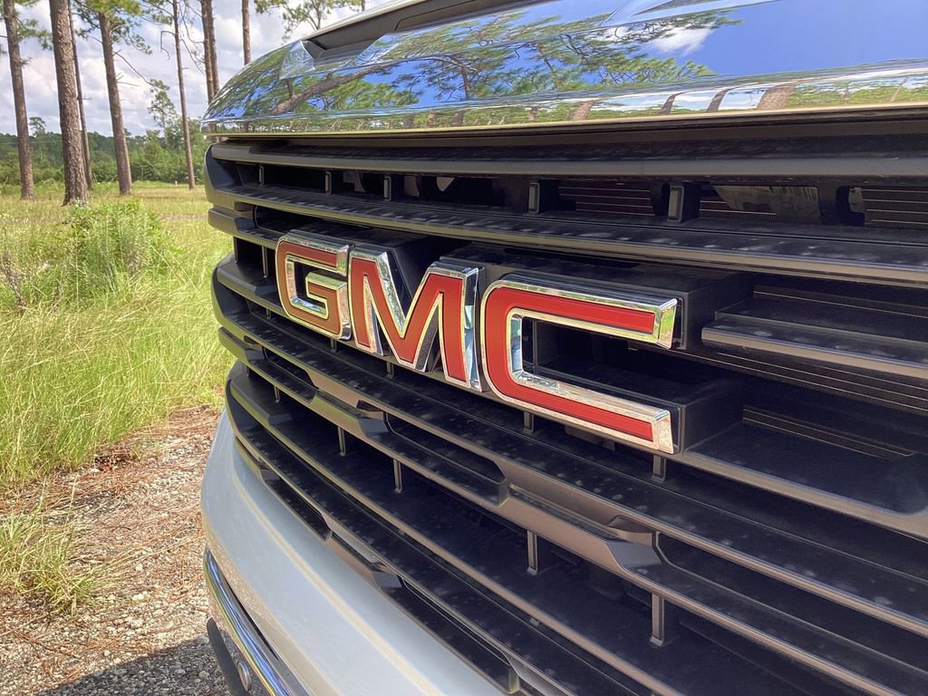 2025 GMC Sierra 1500 Pro - Photo 21