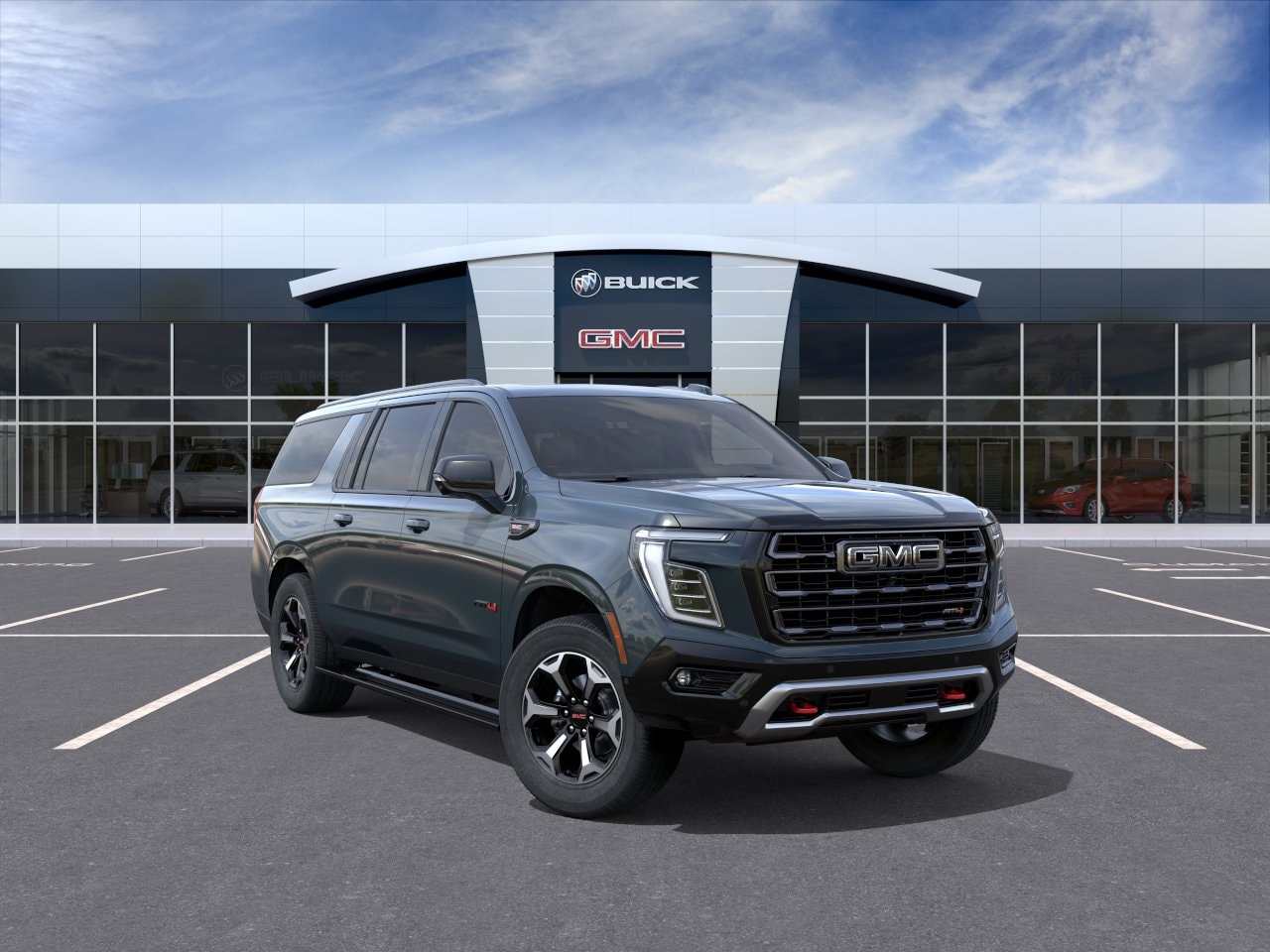 2026 GMC Yukon XL SUV 