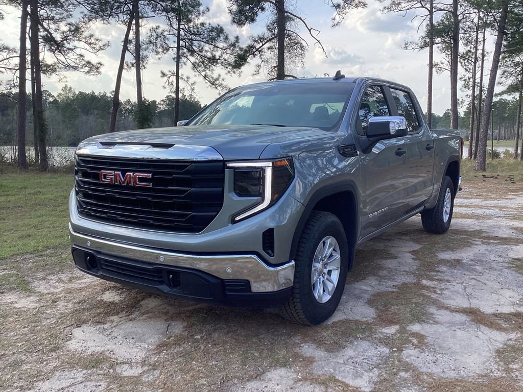 2025 GMC Sierra 1500 Pro - Photo 8