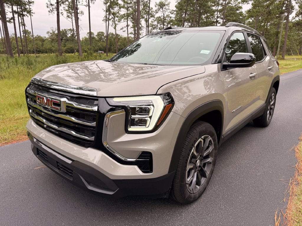 2027 GMC Terrain