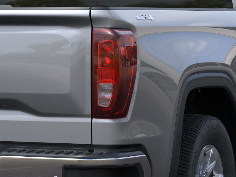 2025 GMC Sierra 1500 Pro - Photo 36