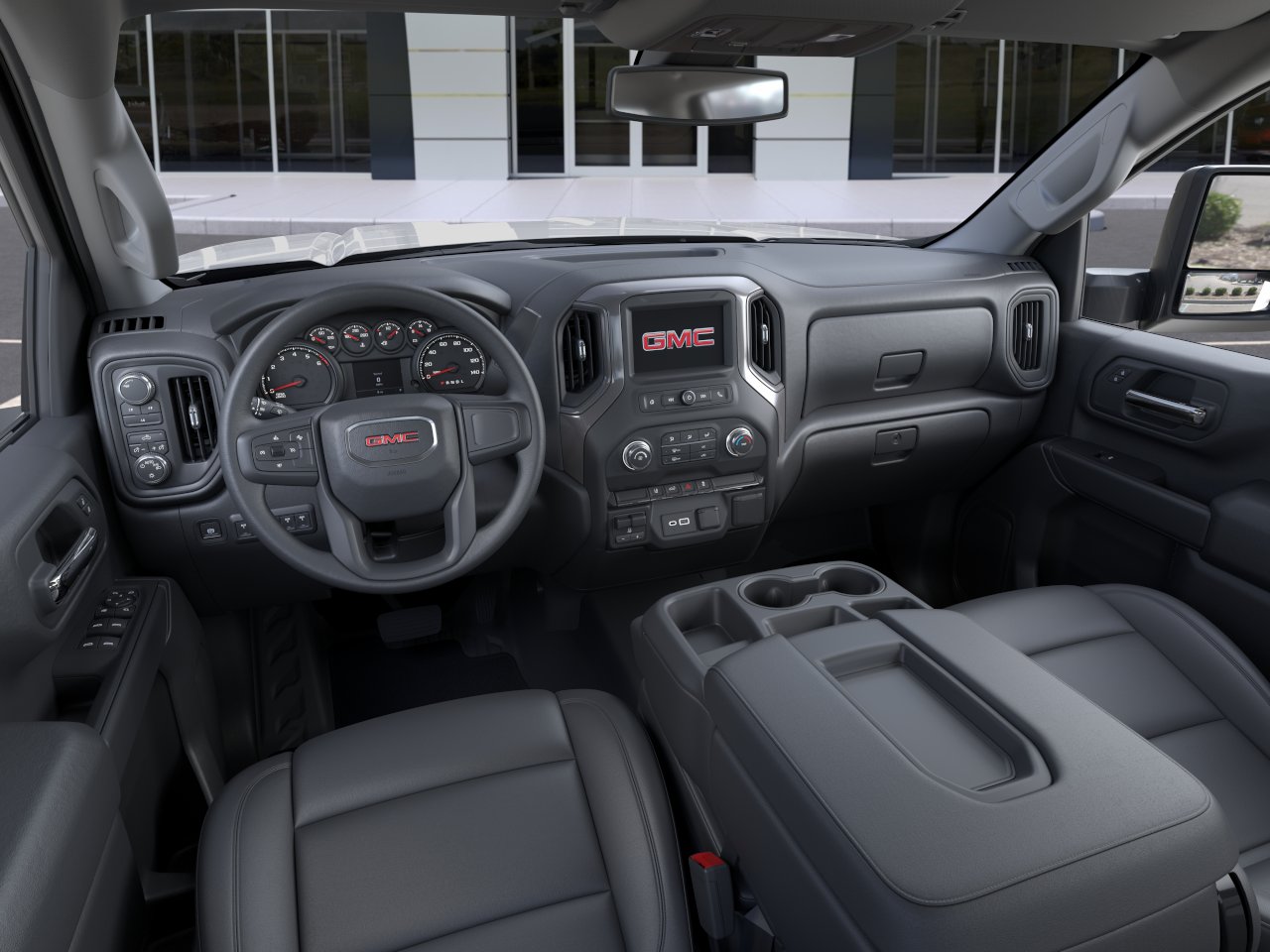 2026 GMC Sierra 2500HD Pro - Photo 42