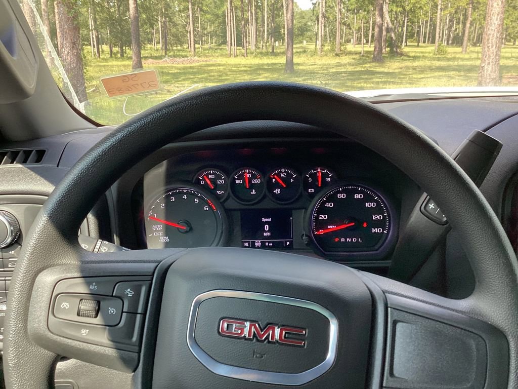 2025 GMC Sierra 1500 Pro - Photo 24
