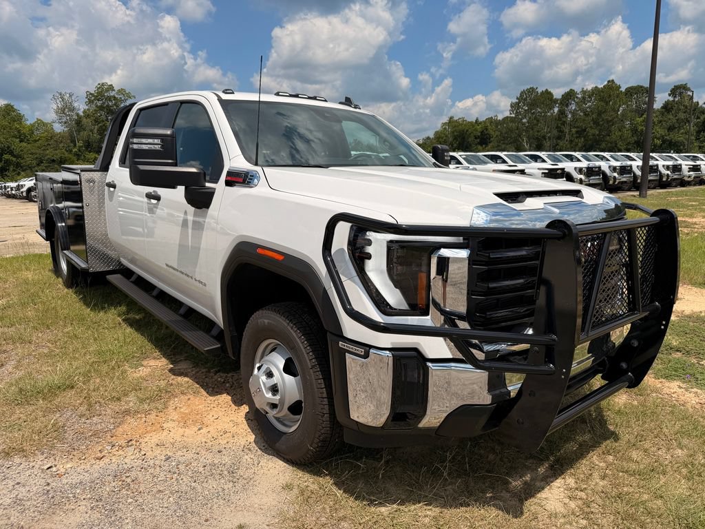 2025 GMC Sierra 3500 Chassis Cab Pro - Photo 8