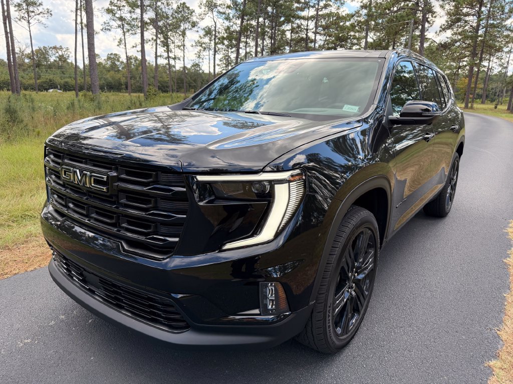 2027 GMC Acadia