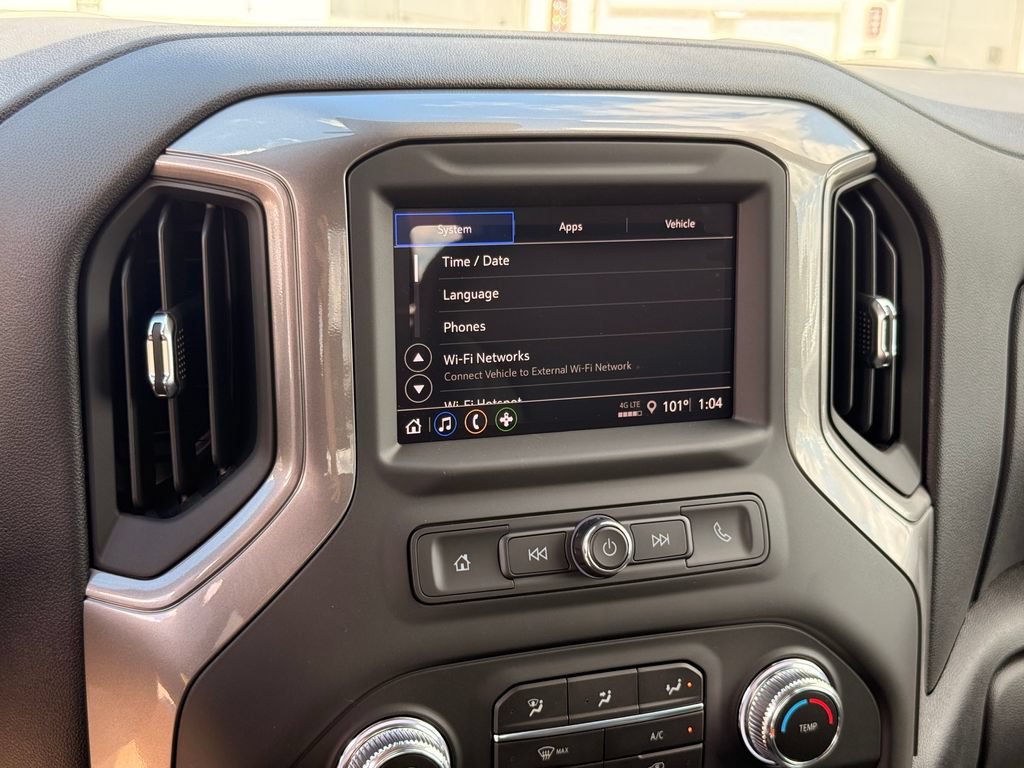 2026 GMC Sierra 2500HD Pro - Photo 17
